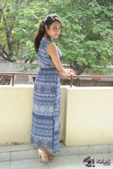 Khenisha Chandran at Jagannatakam Movie Audio Launch